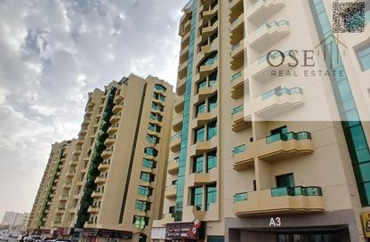 شقة - 2 غرف نوم - 2 حمامات للبيع في أبراج الراشدية - الراشدية - عجمان وسط المدينة - عجمان