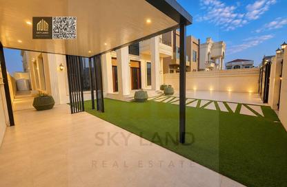 Villa - 5 Bedrooms - 7 Bathrooms for sale in Orchid Towers - Tiger Downtown Ajman - Al Alia - Ajman