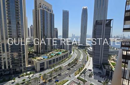 Apartment - 1 Bedroom - 1 Bathroom for rent in Creek Crescent - Dubai Creek Harbour (The Lagoons) - Dubai