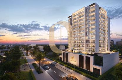 Apartment - 1 Bedroom - 2 Bathrooms for sale in Bliss Tower - Dubai Land Residence Complex - Dubai Land - Dubai