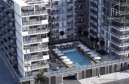 شقة - غرفة نوم - 1 حمام للبيع في ميلينيوم تاليا ريزيدينس - الفرجان - دبي