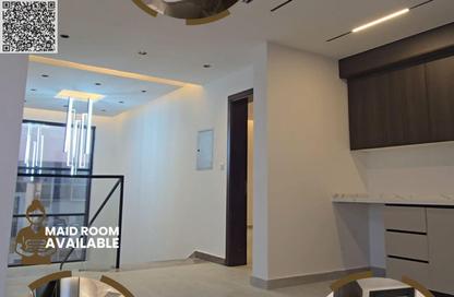 Villa - 5 - 6 for sale in Al Helio Downtown - Al Helio - Ajman