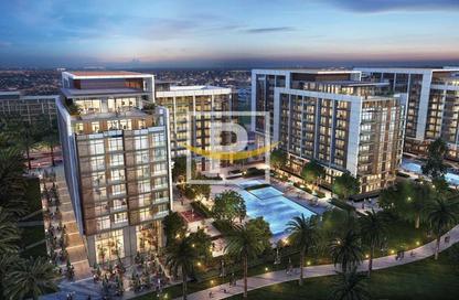 Apartment - 2 Bedrooms - 3 Bathrooms for sale in Acacia C - Acacia - Park Heights - Dubai Hills Estate - Dubai