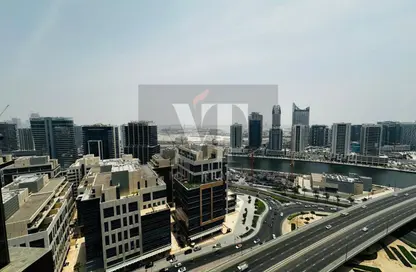 Apartment - Studio - 1 Bathroom for rent in Elite Downtown Residence 1 - Elite Downtown Residence - Downtown Dubai - Dubai