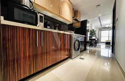 Apartment - Studio - 1 Bathroom for rent in Elite Downtown Residence 1 - Elite Downtown Residence - Downtown Dubai - Dubai