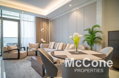 Apartment - 2 - 3 for sale in Nobles Tower - Business Bay - Dubai