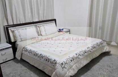 شقة - 2 غرف نوم - 2 حمامات للايجار في شارع التعاون الجديد - التعاون - الشارقة شقة - 2 غرف نوم - 2 حمامات للايجار في شارع التعاون الجديد - التعاون - الشارقة