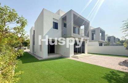 Villa - 3 - 3 for rent in Sidra Villas II - Sidra Villas - Dubai Hills Estate - Dubai