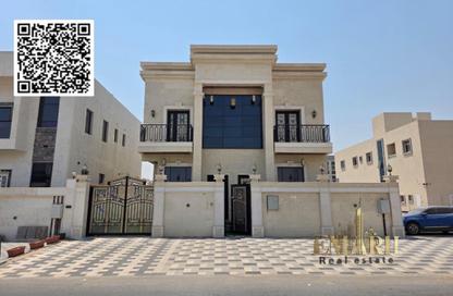 Villa - 5 Bedrooms - 7 Bathrooms for rent in Al Zaheya Gardens - Al Zahya - Ajman Villa - 5 Bedrooms - 7 Bathrooms for rent in Al Zaheya Gardens - Al Zahya - Ajman