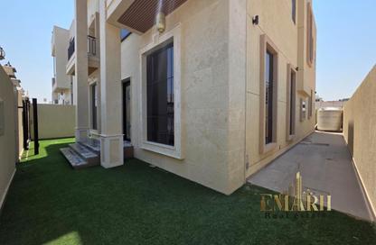 Villa - 5 Bedrooms - 7 Bathrooms for rent in Al Zaheya Gardens - Al Zahya - Ajman