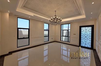 Villa - 5 Bedrooms - 7 Bathrooms for rent in Al Zaheya Gardens - Al Zahya - Ajman Villa - 5 Bedrooms - 7 Bathrooms for rent in Al Zaheya Gardens - Al Zahya - Ajman