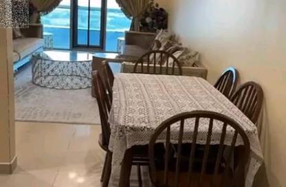 Apartment - 2 - 3 for sale in Conquer Tower - Sheikh Maktoum Bin Rashid Street - Ajman