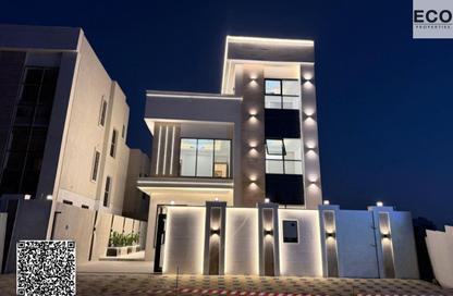Villa - 5 Bedrooms - 7 Bathrooms for sale in Al Helio 2 - Al Helio - Ajman