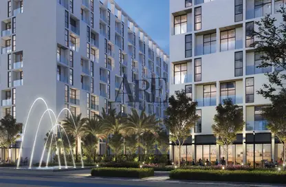 Apartment - 1 Bedroom - 2 Bathrooms for sale in Hamsa - Al Mamsha - Muwaileh - Sharjah