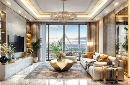 Apartment - Studio - 1 Bathroom for sale in Diamondz By Danube - Jumeirah Lake Towers - Dubai