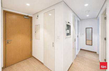 Apartment - 2 Bedrooms - 1 Bathroom for sale in The Nook 1 - The Nook - Wasl Gate - Dubai