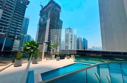 Apartment - 1 - 2 for rent in Orra The Embankment Tower 1 - Orra The Embankment - Jumeirah Lake Towers - Dubai
