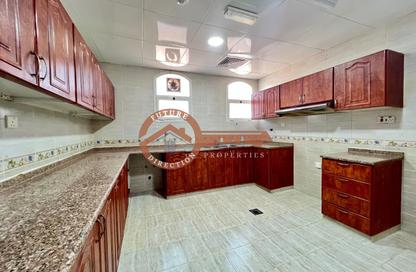 Apartment - 4 - 4 for rent in Hadbat Al Zafranah - Muroor Area - Abu Dhabi