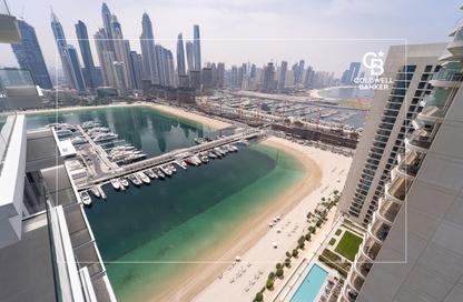 Apartment - 3 - 4 for sale in Beach Mansion Tower 1 - Beach Mansion - Emaar Beachfront - Dubai Harbour - Dubai