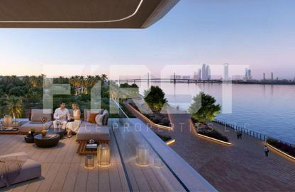 Apartment - 2 Bedrooms - 3 Bathrooms for sale in Bashayer Residences 3 - Al Hudayriat Island - Abu Dhabi Apartment - 2 Bedrooms - 3 Bathrooms for sale in Bashayer Residences 3 - Al Hudayriat Island - Abu Dhabi