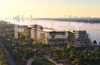 Apartment - 2 Bedrooms - 3 Bathrooms for sale in Bashayer Residences 3 - Al Hudayriat Island - Abu Dhabi