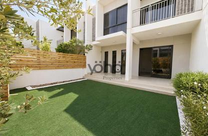 Townhouse - 3 - 5 for rent in Aster - Damac Hills 2 - Dubai