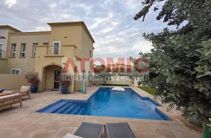 Villa - 2 Bedrooms - 2 Bathrooms for rent in Springs 10 - The Springs - Dubai