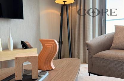 Apartment - 2 Bedrooms - 2 Bathrooms for rent in Vida Dubai Mall Tower 1 - Vida Residences Dubai Mall - Downtown Dubai - Dubai