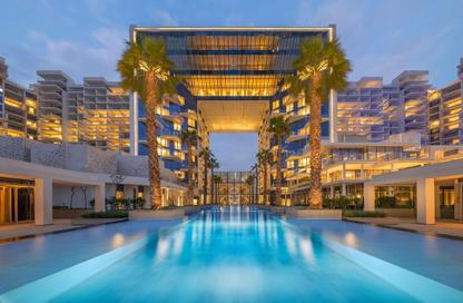Apartment - 2 Bedrooms - 2 Bathrooms for rent in Five Palm Jumeirah - Palm Jumeirah - Dubai