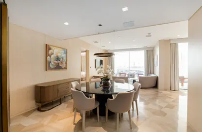 Apartment - 2 Bedrooms - 2 Bathrooms for rent in Five Palm Jumeirah - Palm Jumeirah - Dubai