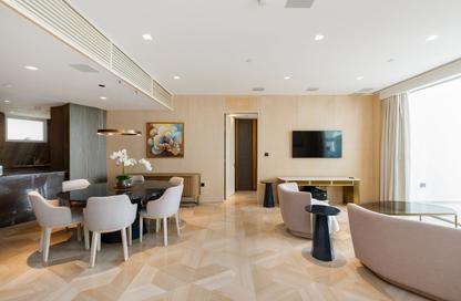 Apartment - 2 Bedrooms - 2 Bathrooms for rent in Five Palm Jumeirah - Palm Jumeirah - Dubai
