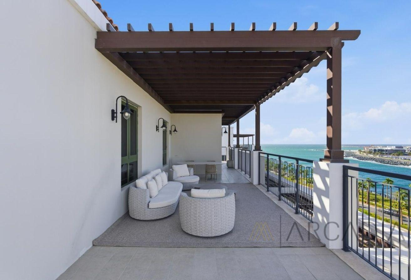 Brand New | Fully Furnished | Sea View photo 19