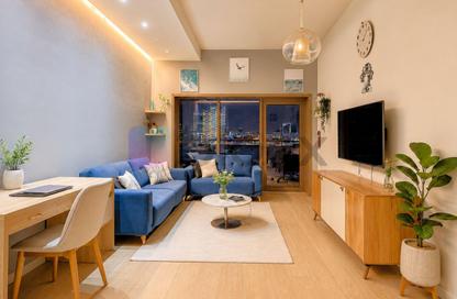 Apartment - 1 Bedroom - 2 Bathrooms for rent in Park View Tower - District 14 - Jumeirah Village Circle - Dubai