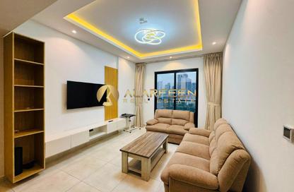 Apartment - 3 Bedrooms - 3 Bathrooms for rent in Binghatti Rose - District 15 - Jumeirah Village Circle - Dubai