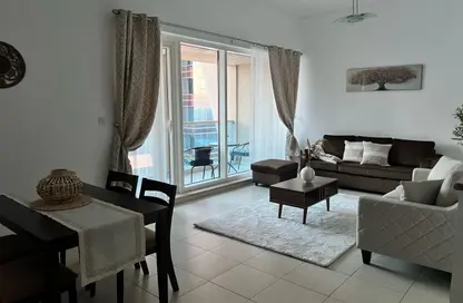 شقة - غرفة نوم - 1 حمام للايجار في برج تشرشل السكني - أبراج تشرشل - الخليج التجاري - دبي شقة - غرفة نوم - 1 حمام للايجار في برج تشرشل السكني - أبراج تشرشل - الخليج التجاري - دبي