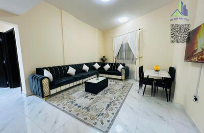 Apartment - 2 Bedrooms - 3 Bathrooms for rent in Sheikh Jaber Al Sabah Street - Al Naimiya - Al Nuaimiya - Ajman Apartment - 2 Bedrooms - 3 Bathrooms for rent in Sheikh Jaber Al Sabah Street - Al Naimiya - Al Nuaimiya - Ajman