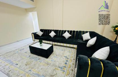 Apartment - 2 Bedrooms - 3 Bathrooms for rent in Sheikh Jaber Al Sabah Street - Al Naimiya - Al Nuaimiya - Ajman Apartment - 2 Bedrooms - 3 Bathrooms for rent in Sheikh Jaber Al Sabah Street - Al Naimiya - Al Nuaimiya - Ajman