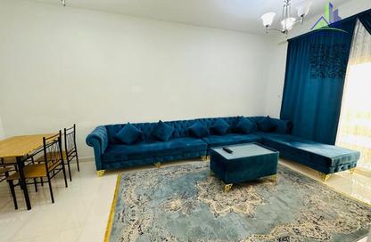 Apartment - 2 Bedrooms - 3 Bathrooms for rent in Sheikh Jaber Al Sabah Street - Al Naimiya - Al Nuaimiya - Ajman Apartment - 2 Bedrooms - 3 Bathrooms for rent in Sheikh Jaber Al Sabah Street - Al Naimiya - Al Nuaimiya - Ajman