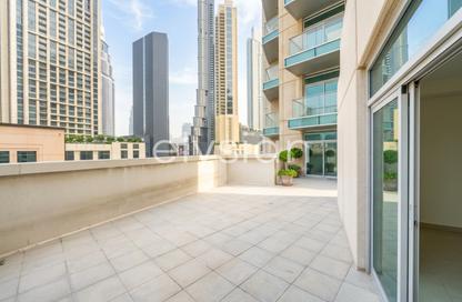 Apartment - 2 Bedrooms - 3 Bathrooms for rent in Burj Views podium - Burj Views - Downtown Dubai - Dubai Apartment - 2 Bedrooms - 3 Bathrooms for rent in Burj Views podium - Burj Views - Downtown Dubai - Dubai