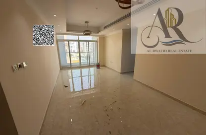 Apartment - 3 Bedrooms - 3 Bathrooms for rent in Al Rawda 1 - Al Rawda - Ajman