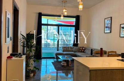 Apartment - 1 Bedroom - 2 Bathrooms for sale in Joya Blanca Residences - Arjan - Dubai