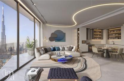 Apartment - 2 Bedrooms - 3 Bathrooms for sale in City Center Residences - Downtown Dubai - Dubai
