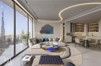 Apartment - 2 Bedrooms - 3 Bathrooms for sale in City Center Residences - Downtown Dubai - Dubai Apartment - 2 Bedrooms - 3 Bathrooms for sale in City Center Residences - Downtown Dubai - Dubai