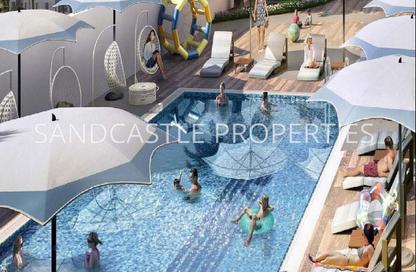 Apartment - 3 Bedrooms - 3 Bathrooms for sale in Azizi Riviera 66 - Azizi Riviera - Meydan One - Meydan - Dubai