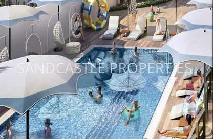 شقة - 3 غرف نوم - 3 حمامات للبيع في عزيزي ريفييرا 66 - عزيزي ريفيرا - ميدان واحد - ميدان - دبي