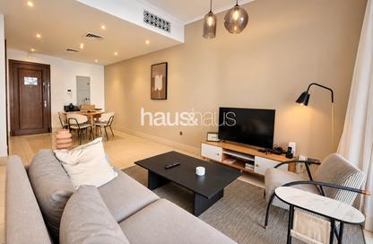 Apartment - 1 - 1 for rent in Reehan 3 - Reehan - Old Town - Downtown Dubai - Dubai