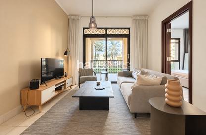 Apartment - 1 - 1 for rent in Reehan 3 - Reehan - Old Town - Downtown Dubai - Dubai