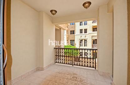 Apartment - 1 - 1 for rent in Reehan 3 - Reehan - Old Town - Downtown Dubai - Dubai