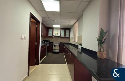 Apartment - 1 Bedroom - 2 Bathrooms for rent in Bahar 1 - Bahar - Jumeirah Beach Residence - Dubai