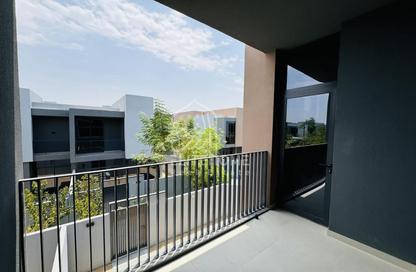 Townhouse - 2 - 4 for rent in Sendian - Masaar - Tilal City - Sharjah